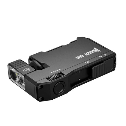Wuben G5 Easy Carry Light - Black