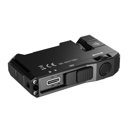 Wuben G5 Easy Carry Light - Black
