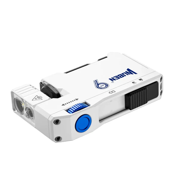 Wuben G5 Easy Carry Light - White