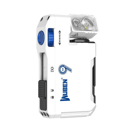 Wuben G5 Easy Carry Light - White
