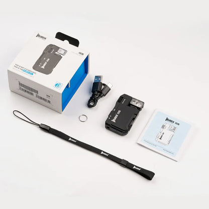 Wuben G5 Easy Carry Light - White
