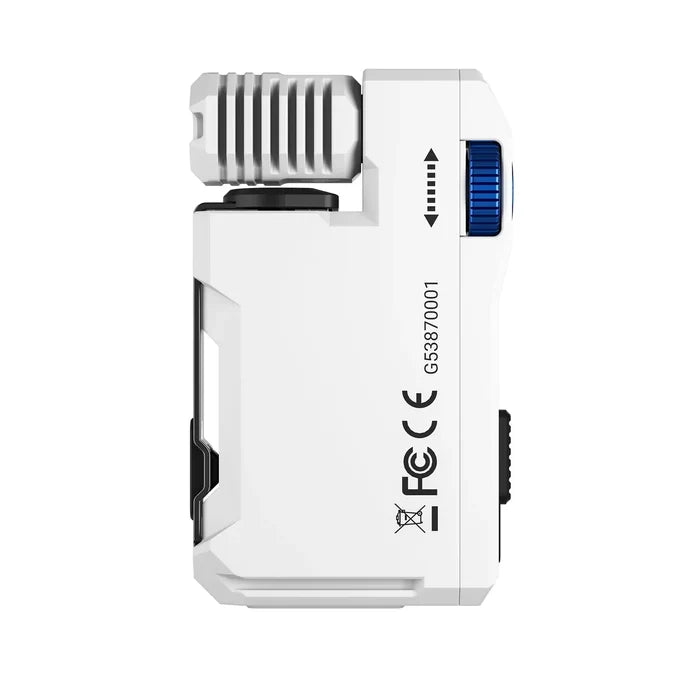 Wuben G5 Easy Carry Light - White
