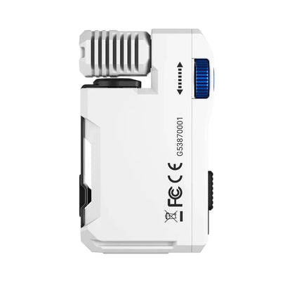 Wuben G5 Easy Carry Light - White