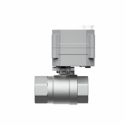 X3 Valve Controller & 3/4-Inch DN Series Stainless Steel Motorized Valve