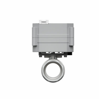X3 Valve Controller & 3/4-Inch DN Series Stainless Steel Motorized Valve