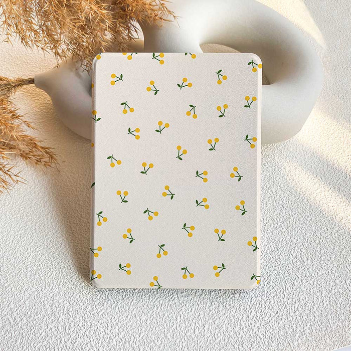 Yellow Cherry | Kindle Case - IMCASE