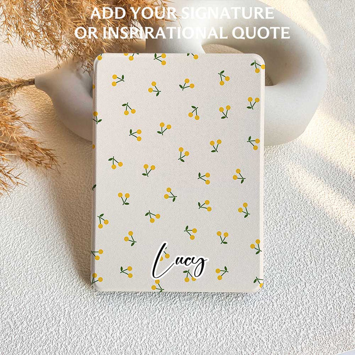Yellow Cherry | Kindle Case - IMCASE