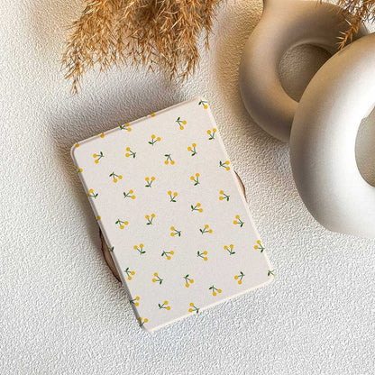 Yellow Cherry | Kindle Case - IMCASE