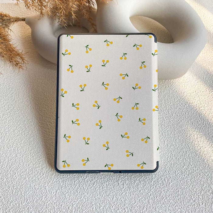 Yellow Cherry | Kindle Case - IMCASE
