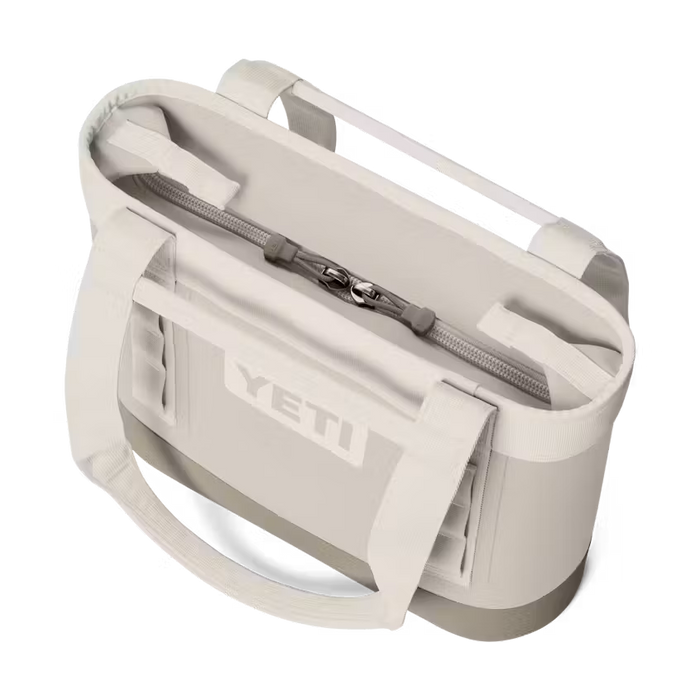 Yeti Camino Zip Carryall 12L Tote Bag - Cape Taupe