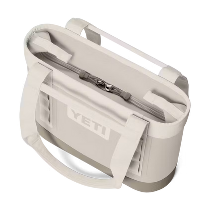 Yeti Camino Zip Carryall 12L Tote Bag - Cape Taupe