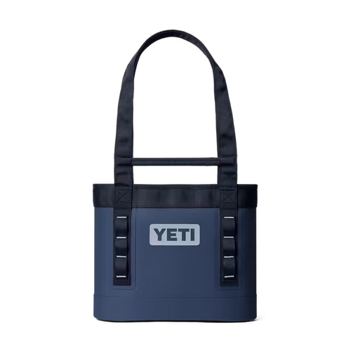 Yeti Camino Zip Carryall 12L Tote Bag - Classic Navy
