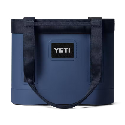 Yeti Camino Zip Carryall 12L Tote Bag - Classic Navy