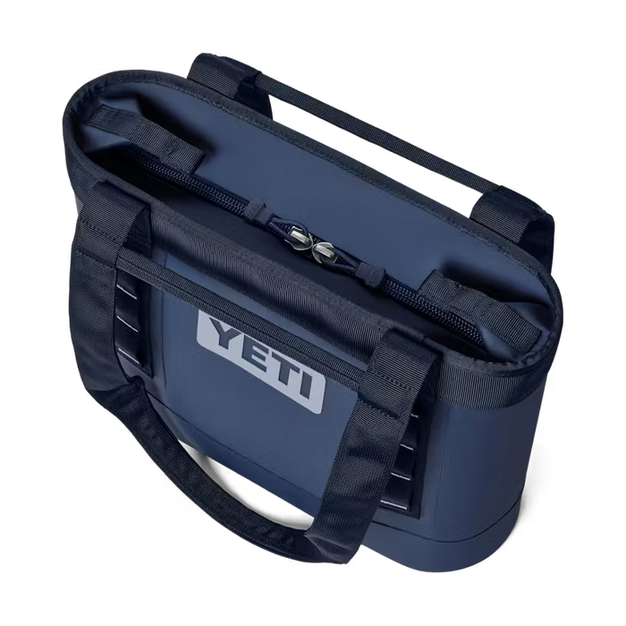 Yeti Camino Zip Carryall 12L Tote Bag - Classic Navy