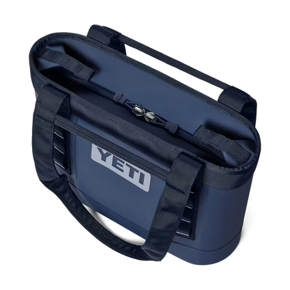 Yeti Camino Zip Carryall 12L Tote Bag - Classic Navy