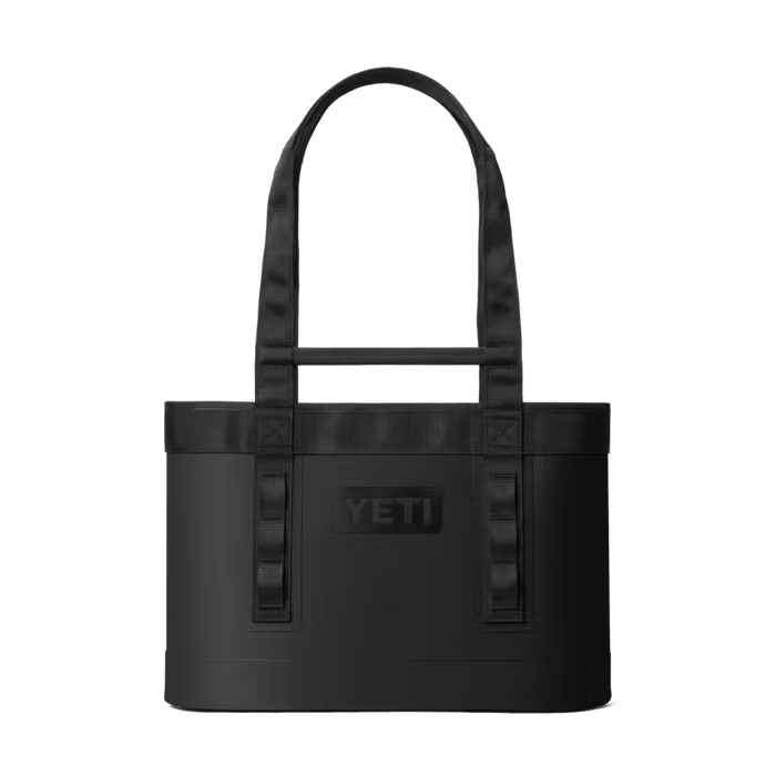 Yeti Camino Zip Carryall 18L Tote Bag - Black