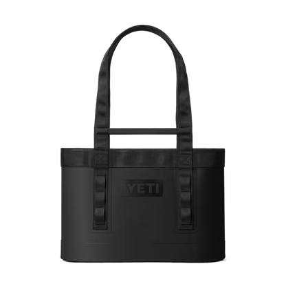 Yeti Camino Zip Carryall 18L Tote Bag - Black