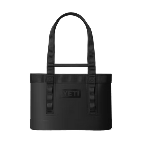Yeti Camino Zip Carryall 18L Tote Bag - Black