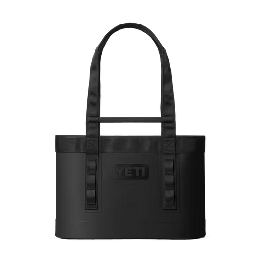 Yeti Camino Zip Carryall 18L Tote Bag - Black