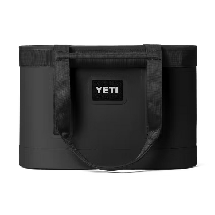 Yeti Camino Zip Carryall 18L Tote Bag - Black