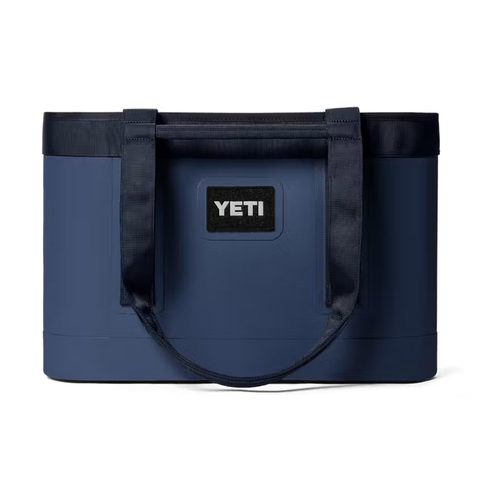 Yeti Camino Zip Carryall 18L Tote Bag - Classic Navy