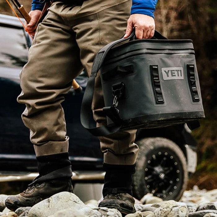 Custom YETI Hopper Flip 12 Soft Cooler - Corporate Gifts
