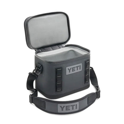 Custom YETI Hopper Flip 8 Soft Cooler - Corporate Gifts