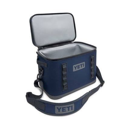 Custom YETI Hopper Flip 8 Soft Cooler - Corporate Gifts
