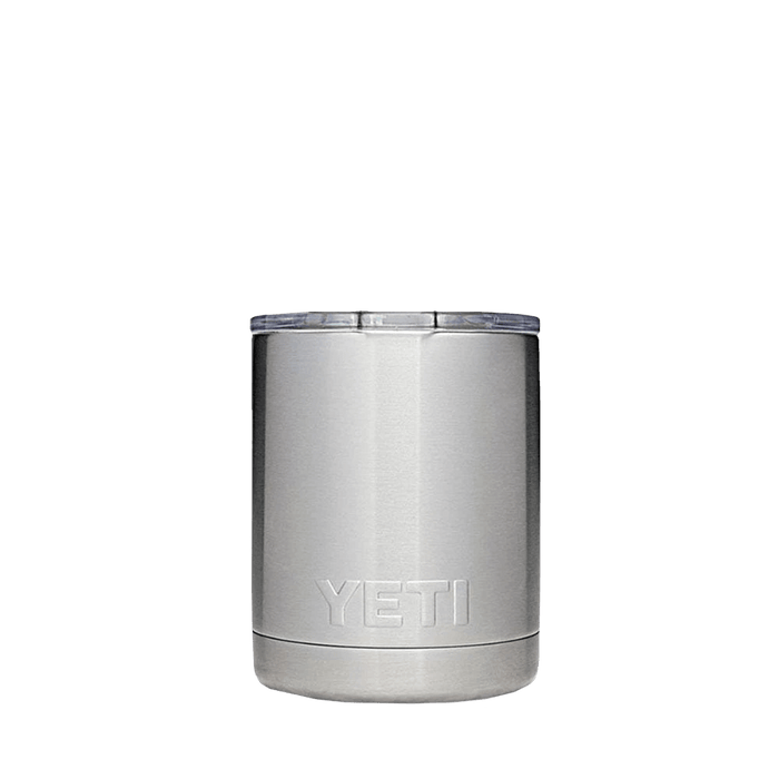 Custom YETI Rambler 10oz Lowball - Corporate Gifts