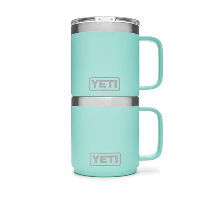 Custom YETI Rambler 10oz Stackable Mug - Corporate Gifts