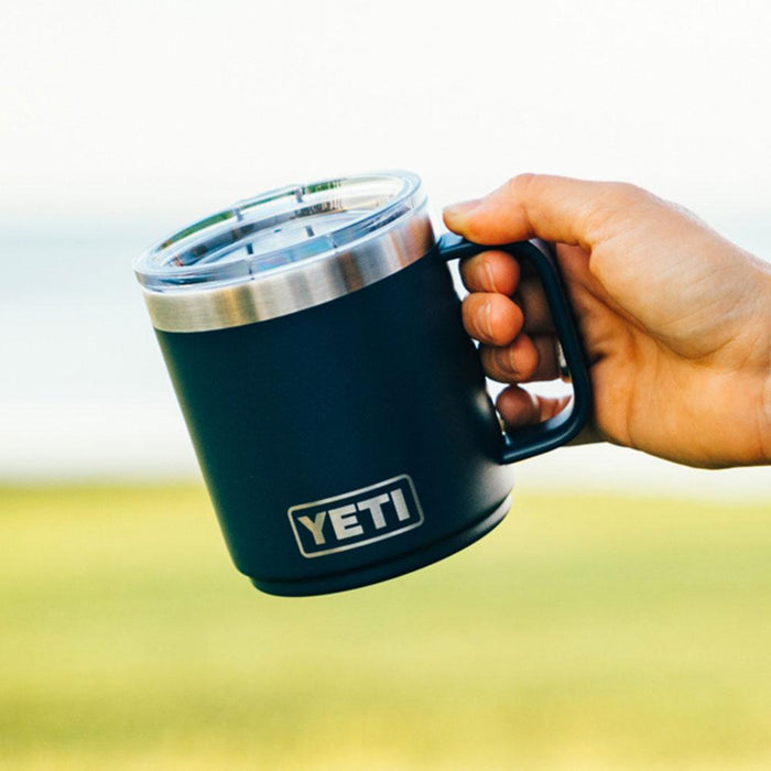 Custom YETI Rambler 10oz Stackable Mug - Corporate Gifts