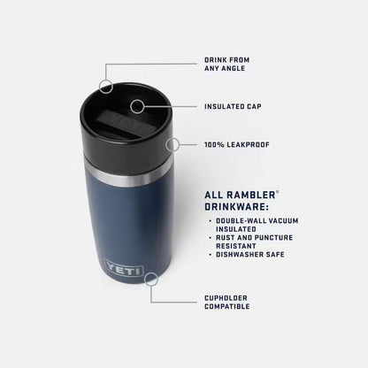 Yeti Rambler 12 oz. Travel Bottle - Ridgeline