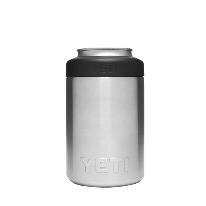 Stainless Steel Custom YETI Rambler 12oz Colster Can Insulator - Corporate Gifts