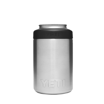 Stainless Steel Custom YETI Rambler 12oz Colster Can Insulator - Corporate Gifts