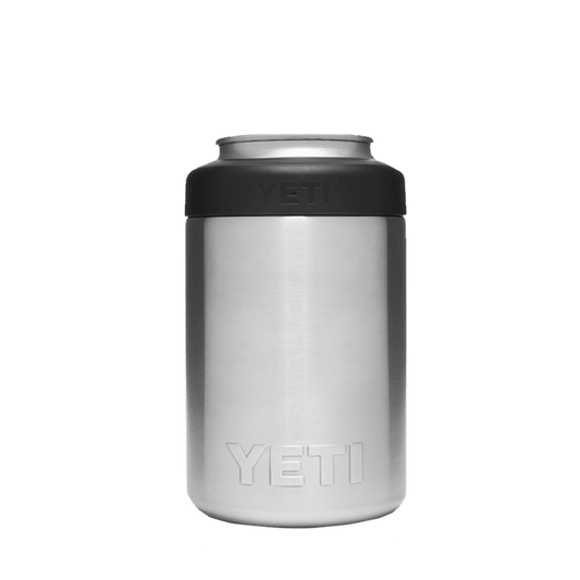 Stainless Steel Custom YETI Rambler 12oz Colster Can Insulator - Corporate Gifts