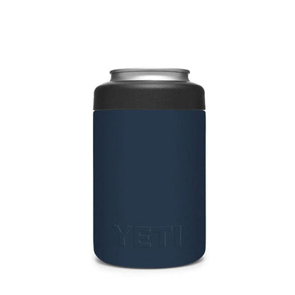 Navy Custom YETI Rambler 12oz Colster Can Insulator - Corporate Gifts
