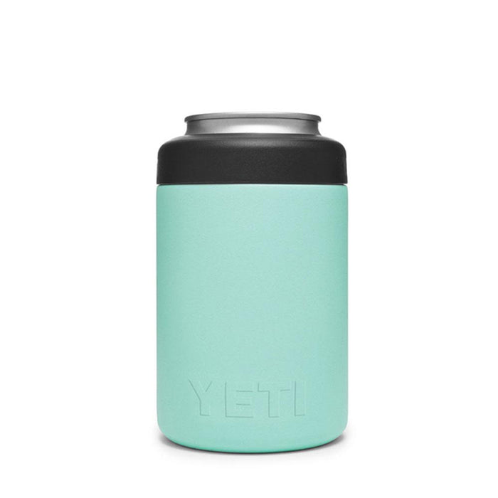 Seafoam Custom YETI Rambler 12oz Colster Can Insulator - Corporate Gifts