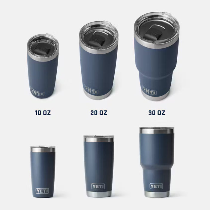 Yeti Rambler 20 oz. Tumbler  - Blue Camo