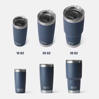 Yeti Rambler 20 oz. Tumbler  - Blue Camo