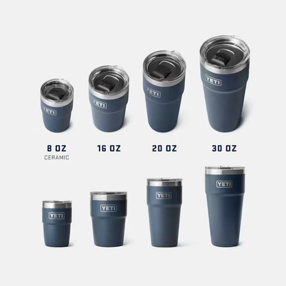 Yeti Rambler 20oz Stackable Cup - Ridgeline