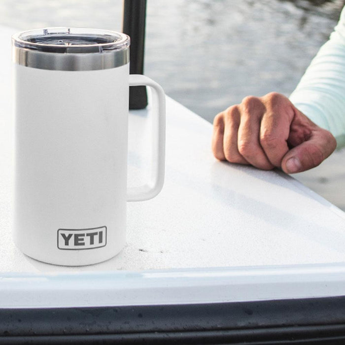 Custom YETI Rambler 24oz Mug - Corporate Gifts