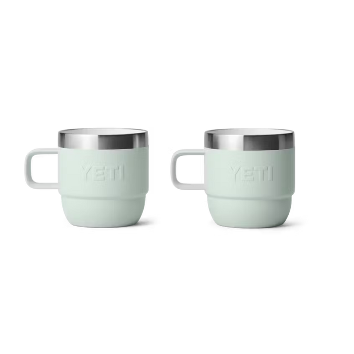 Yeti Rambler 6oz Stackable Mug 2pk - Ridgeline