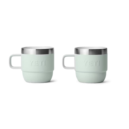 Yeti Rambler 6oz Stackable Mug 2pk - Ridgeline