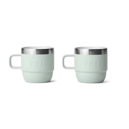 Yeti Rambler 6oz Stackable Mug 2pk - Ridgeline