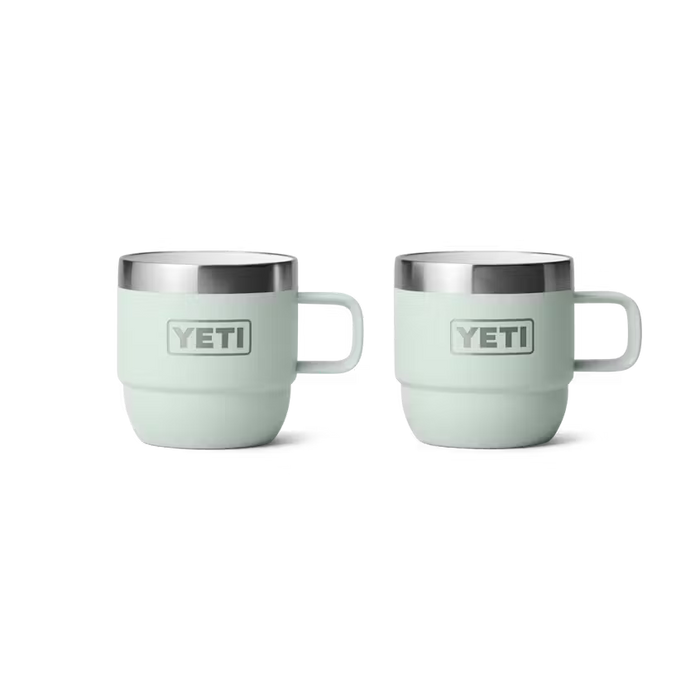 Yeti Rambler 6oz Stackable Mug 2pk - Ridgeline