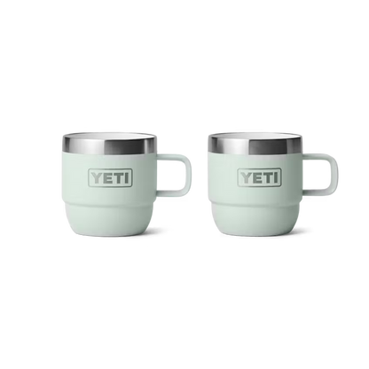 Yeti Rambler 6oz Stackable Mug 2pk - Ridgeline