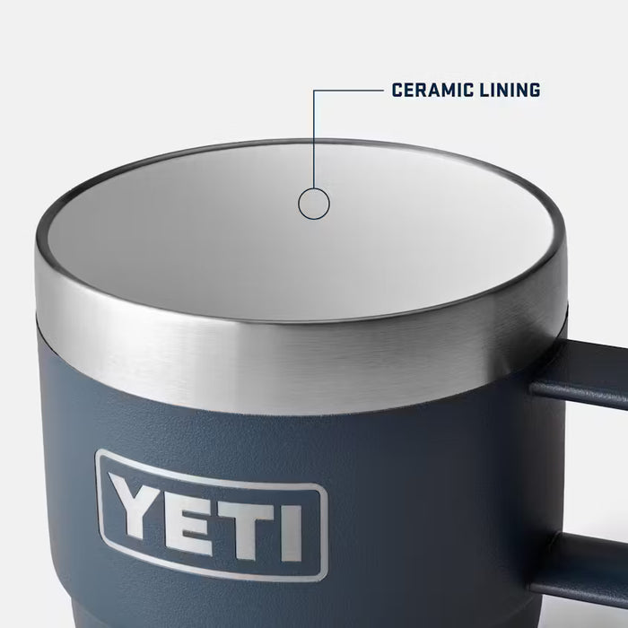 Yeti Rambler 6oz Stackable Mug 2pk - Ridgeline