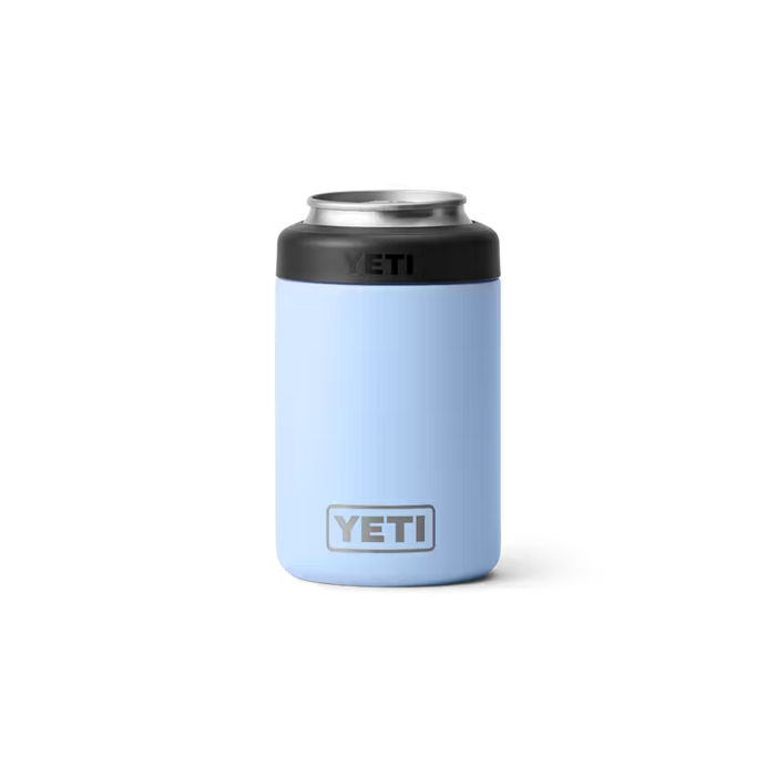 Yeti Rambler Colster 12 oz. Can Insulator - Big Sky Blue