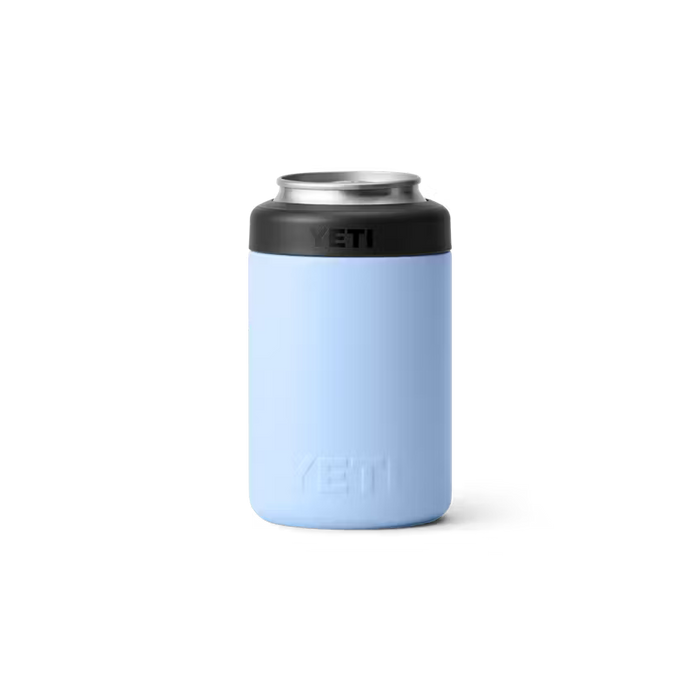 Yeti Rambler Colster 12 oz. Can Insulator - Big Sky Blue