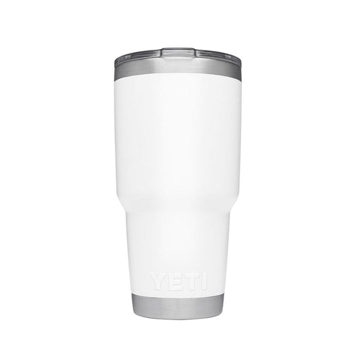 White / 30 oz.